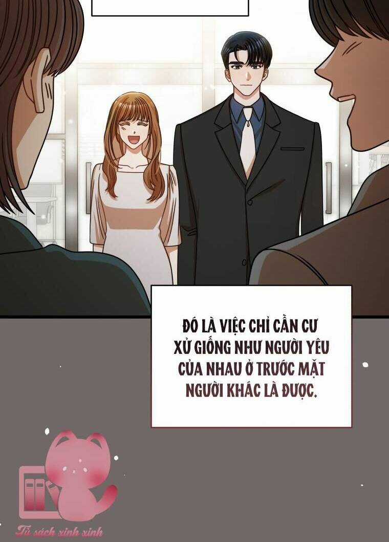 Công Khai Hẹn Hò Chốn Công Sở Chapter 42 trang 46