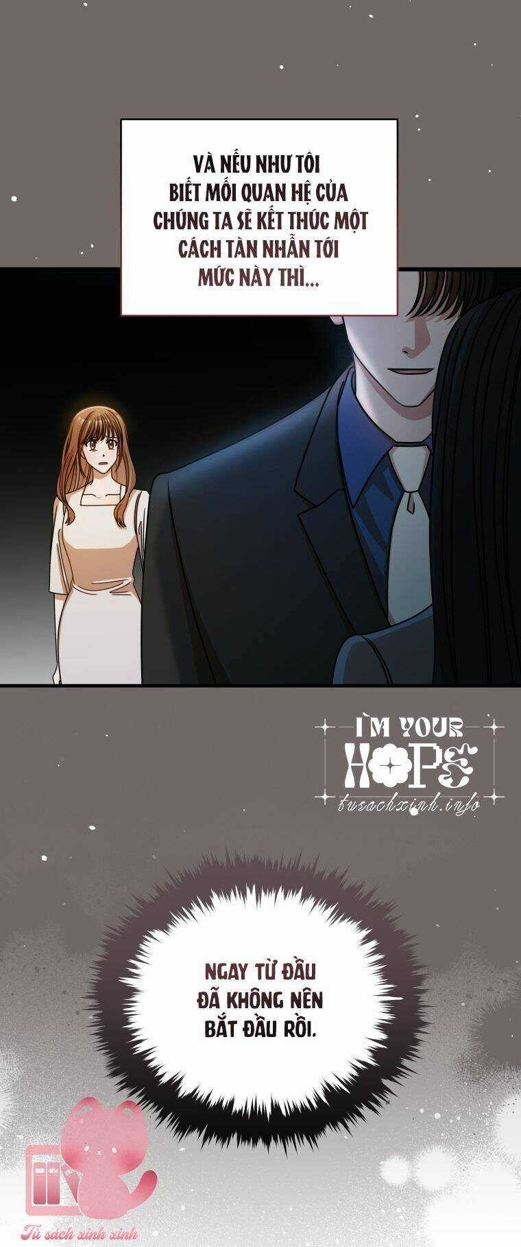 Công Khai Hẹn Hò Chốn Công Sở Chapter 42 trang 49