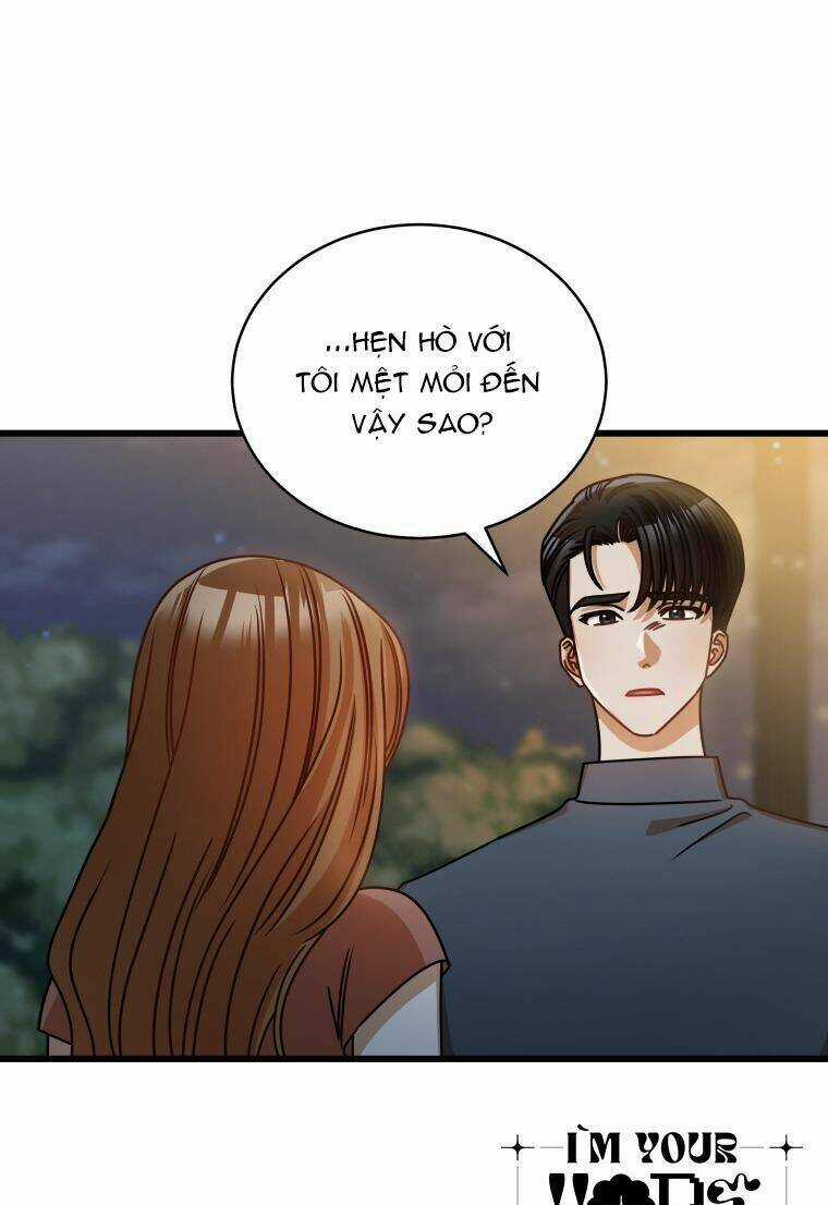 Công Khai Hẹn Hò Chốn Công Sở Chapter 42 trang 51