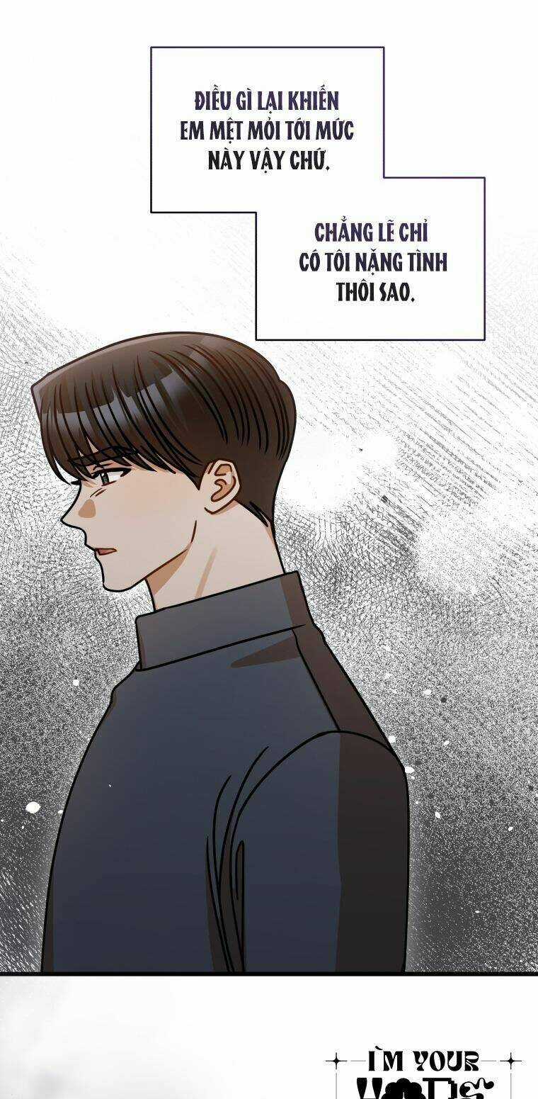 Công Khai Hẹn Hò Chốn Công Sở Chapter 42 trang 55