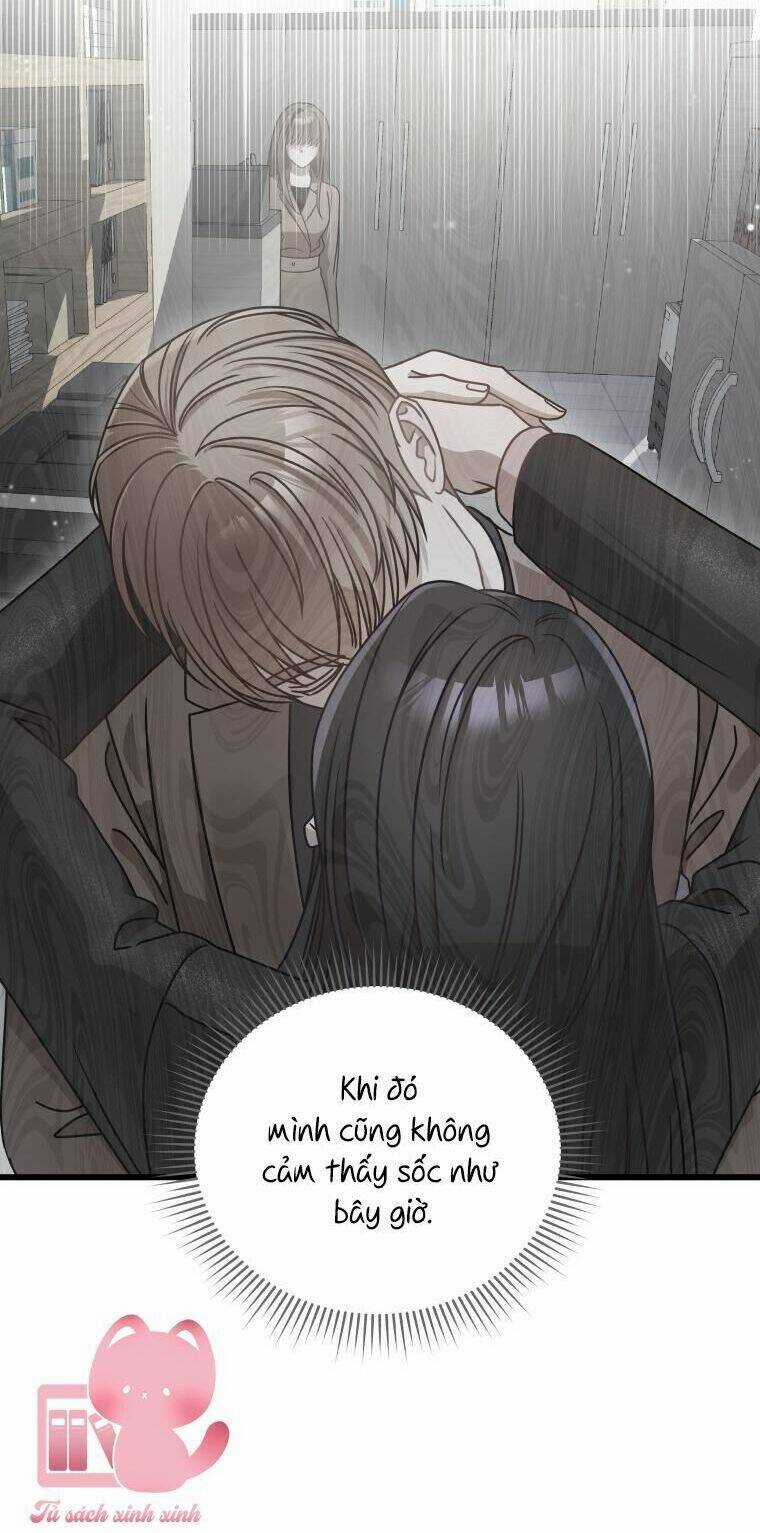 Công Khai Hẹn Hò Chốn Công Sở Chapter 42 trang 6