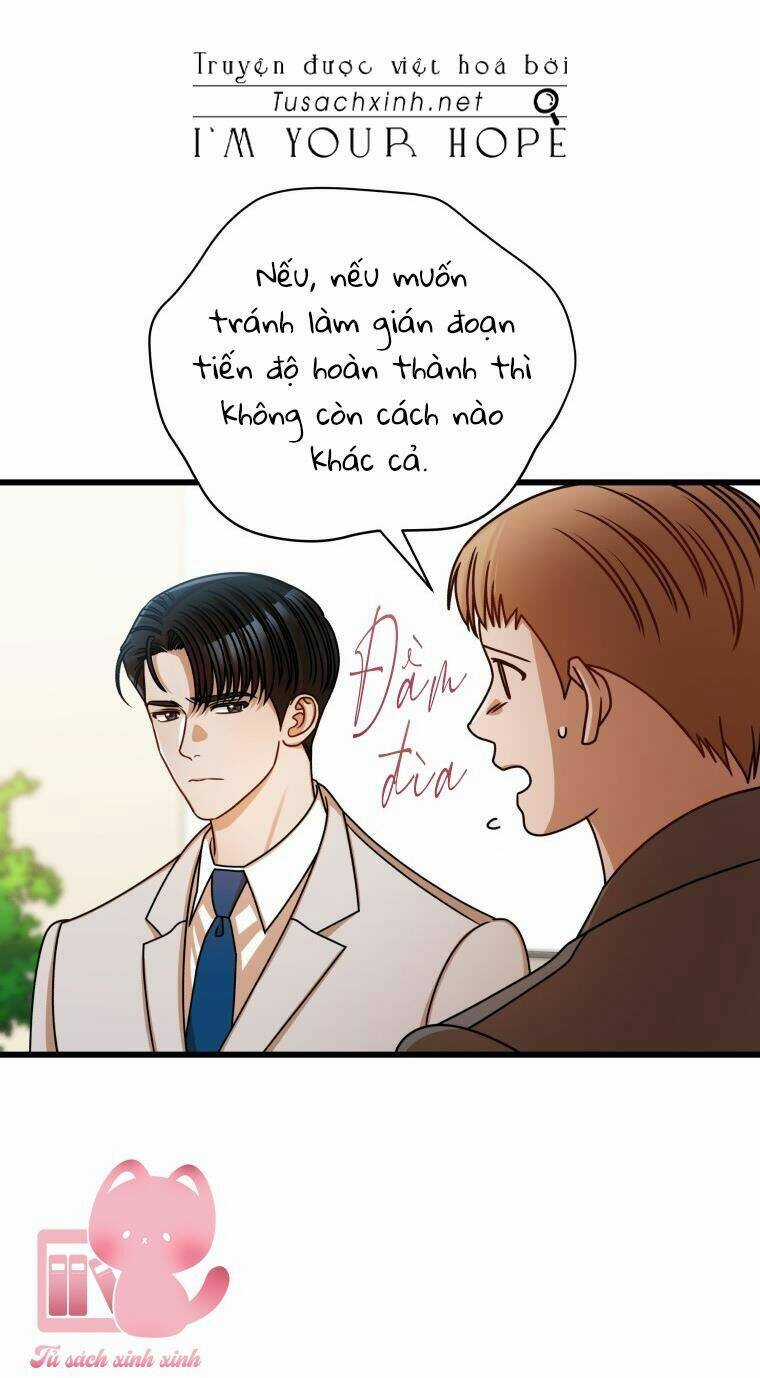 Công Khai Hẹn Hò Chốn Công Sở Chapter 43 trang 15