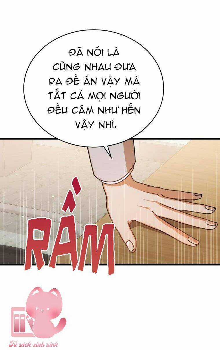 Công Khai Hẹn Hò Chốn Công Sở Chapter 43 trang 18