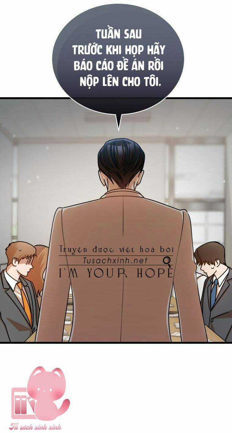 Công Khai Hẹn Hò Chốn Công Sở Chapter 43 trang 19