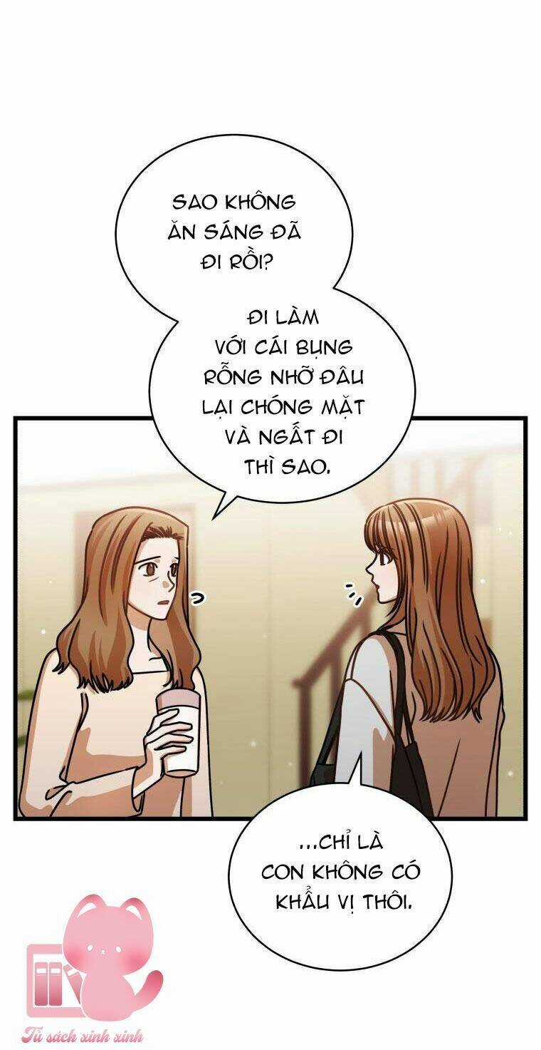 Công Khai Hẹn Hò Chốn Công Sở Chapter 43 trang 2