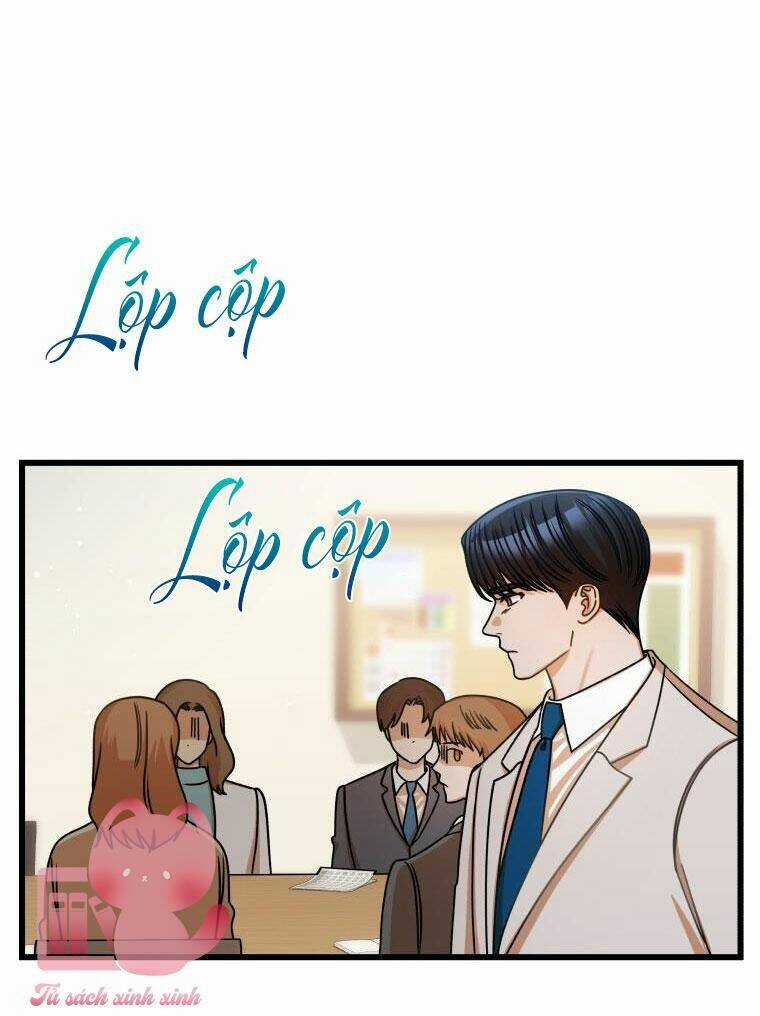 Công Khai Hẹn Hò Chốn Công Sở Chapter 43 trang 20