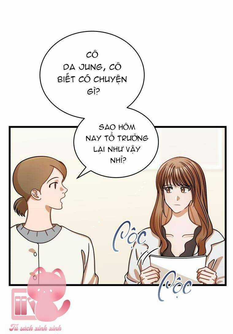 Công Khai Hẹn Hò Chốn Công Sở Chapter 43 trang 23