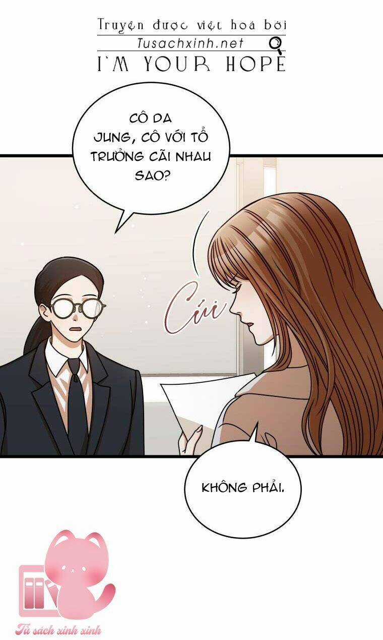 Công Khai Hẹn Hò Chốn Công Sở Chapter 43 trang 24