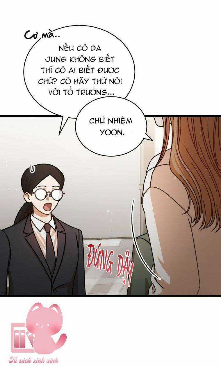 Công Khai Hẹn Hò Chốn Công Sở Chapter 43 trang 25