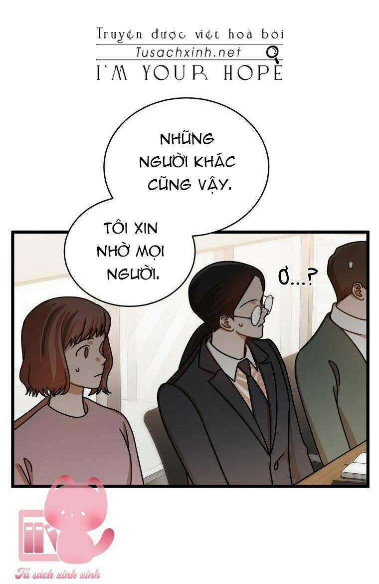 Công Khai Hẹn Hò Chốn Công Sở Chapter 43 trang 27