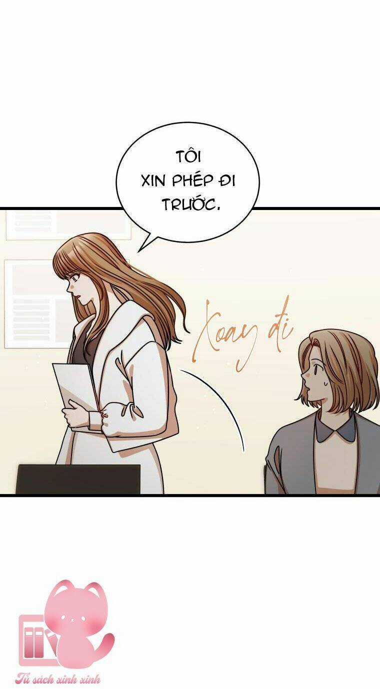 Công Khai Hẹn Hò Chốn Công Sở Chapter 43 trang 28