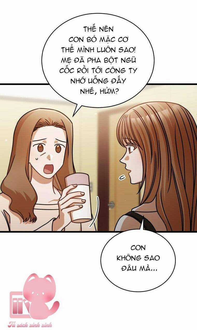 Công Khai Hẹn Hò Chốn Công Sở Chapter 43 trang 3