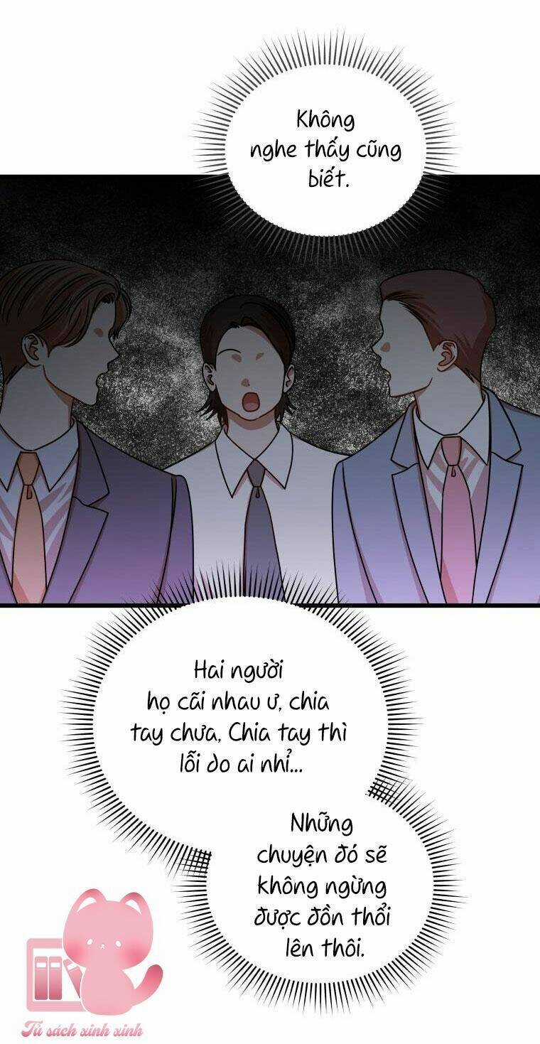 Công Khai Hẹn Hò Chốn Công Sở Chapter 43 trang 31