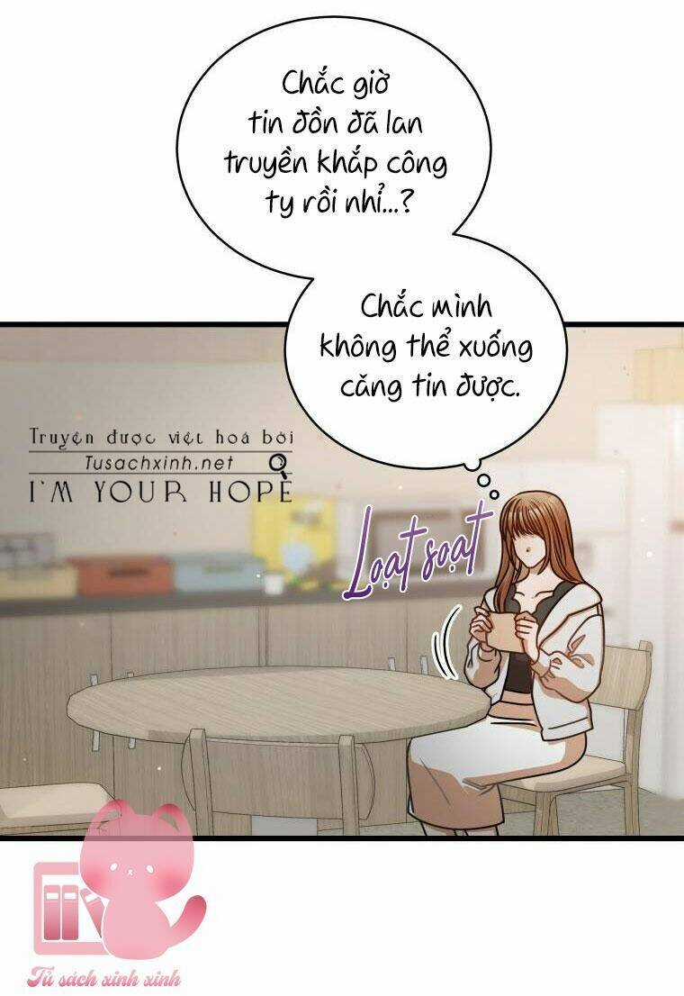 Công Khai Hẹn Hò Chốn Công Sở Chapter 43 trang 34