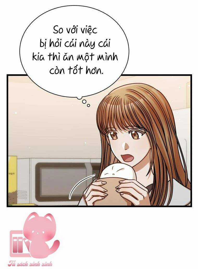 Công Khai Hẹn Hò Chốn Công Sở Chapter 43 trang 35