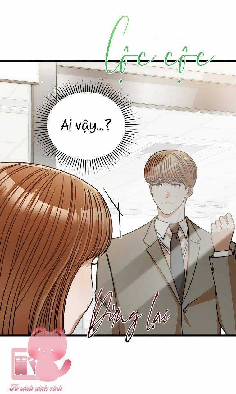 Công Khai Hẹn Hò Chốn Công Sở Chapter 43 trang 36