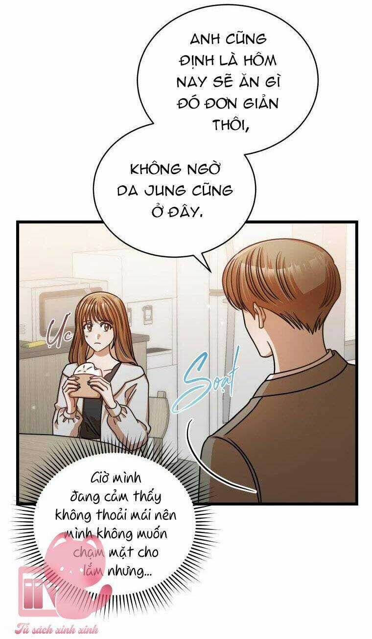 Công Khai Hẹn Hò Chốn Công Sở Chapter 43 trang 37