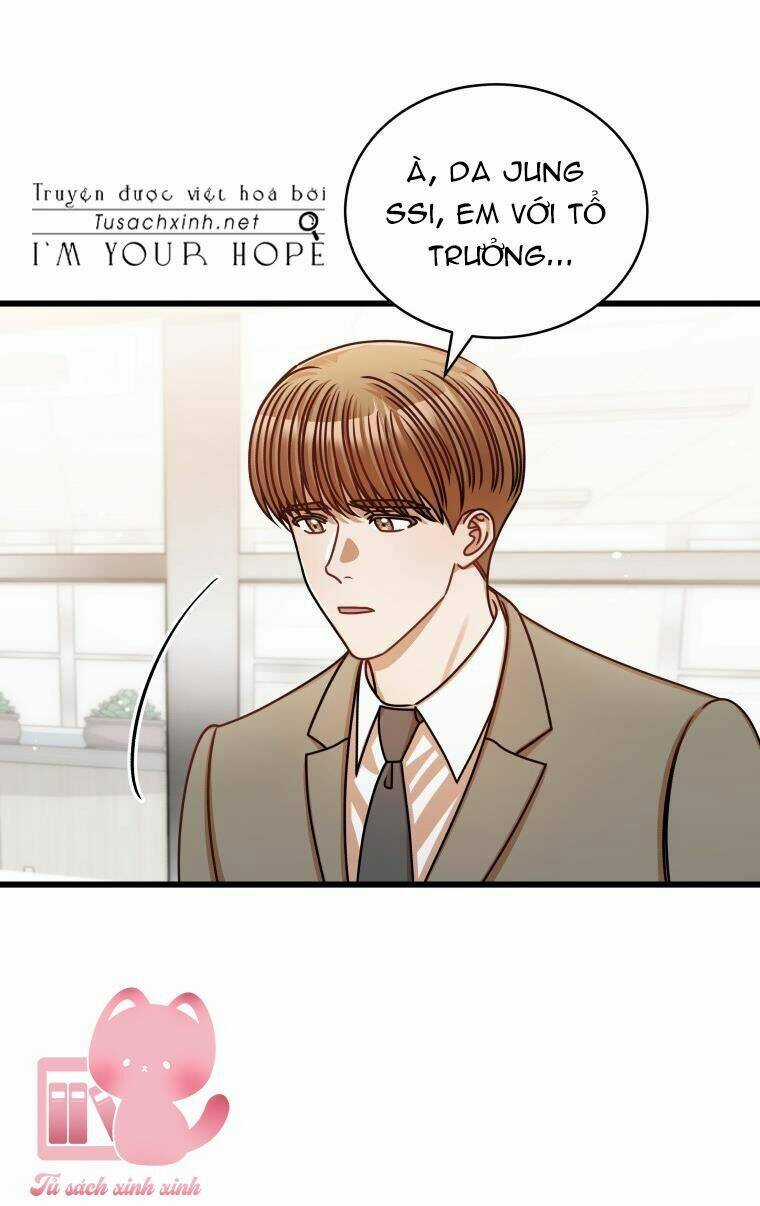 Công Khai Hẹn Hò Chốn Công Sở Chapter 43 trang 38