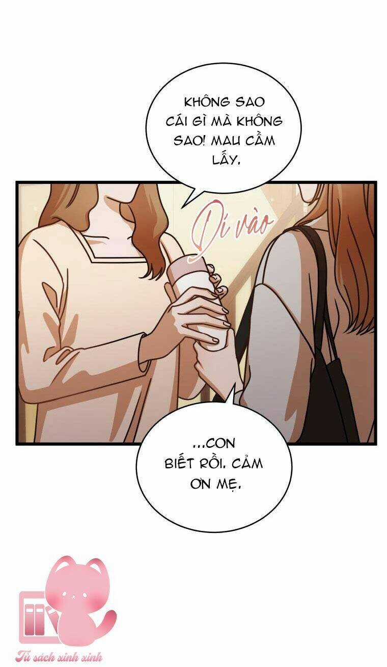 Công Khai Hẹn Hò Chốn Công Sở Chapter 43 trang 4