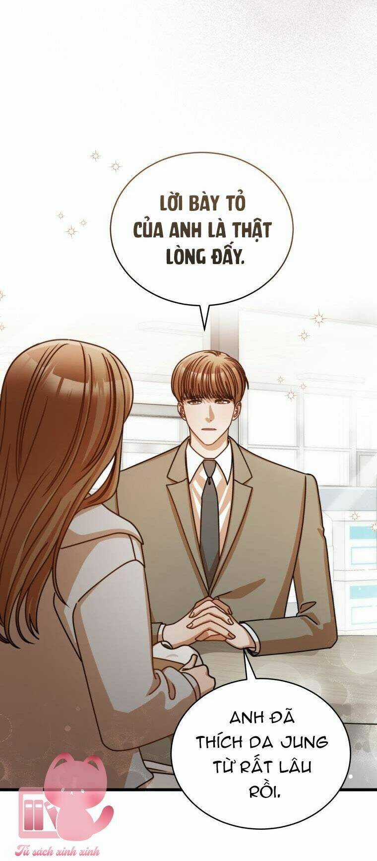 Công Khai Hẹn Hò Chốn Công Sở Chapter 43 trang 42