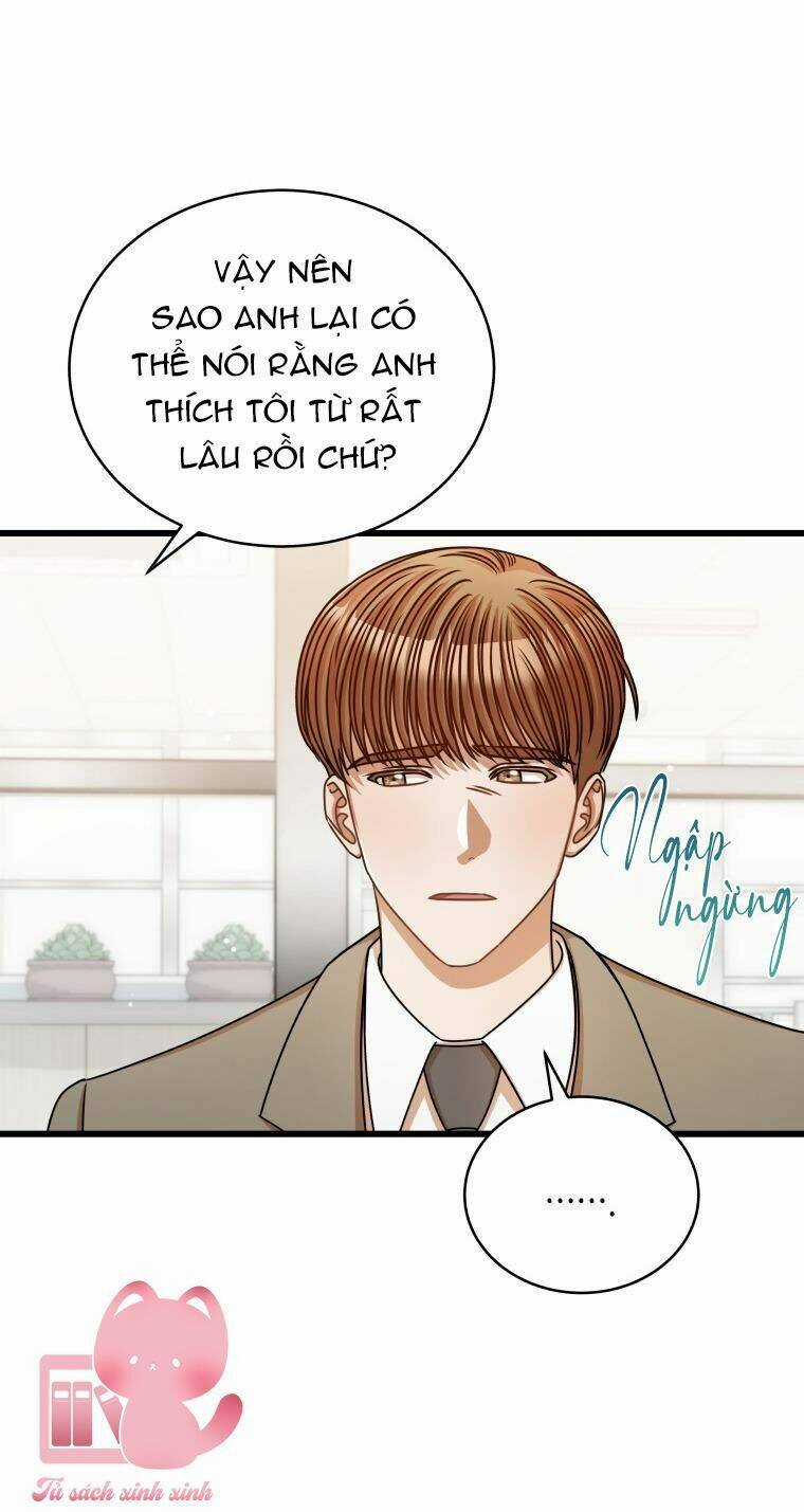 Công Khai Hẹn Hò Chốn Công Sở Chapter 43 trang 44