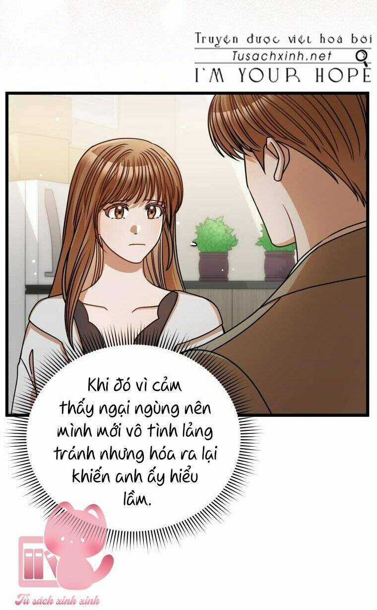 Công Khai Hẹn Hò Chốn Công Sở Chapter 43 trang 47