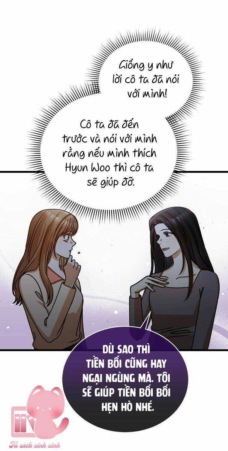 Công Khai Hẹn Hò Chốn Công Sở Chapter 43 trang 49