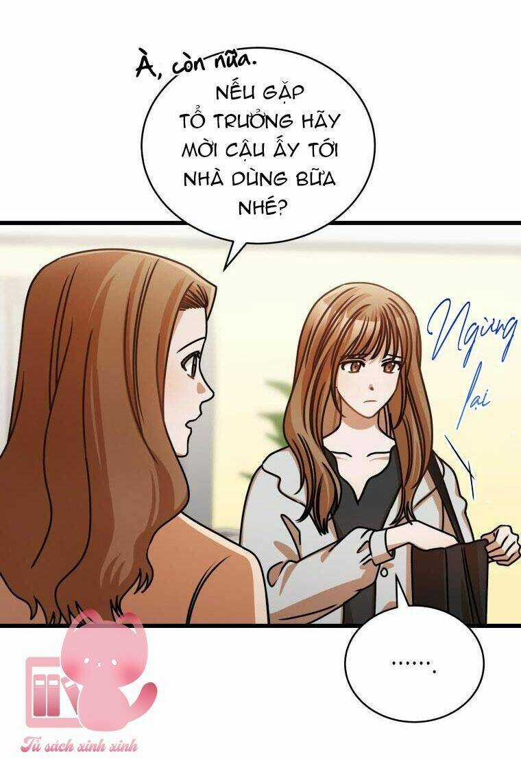 Công Khai Hẹn Hò Chốn Công Sở Chapter 43 trang 5