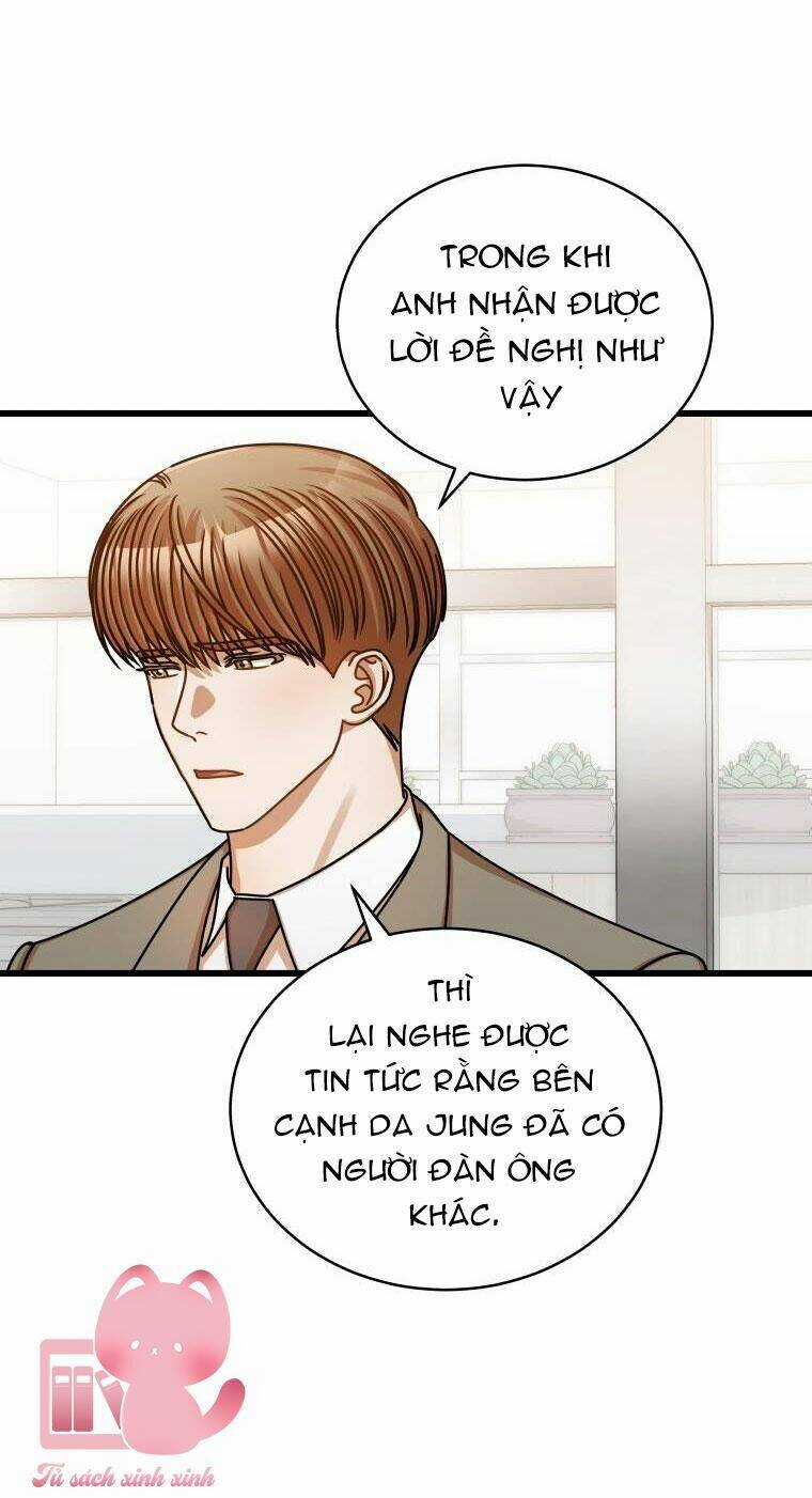 Công Khai Hẹn Hò Chốn Công Sở Chapter 43 trang 51