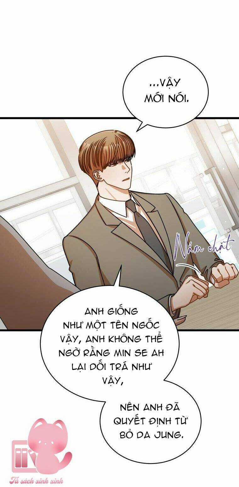 Công Khai Hẹn Hò Chốn Công Sở Chapter 43 trang 53