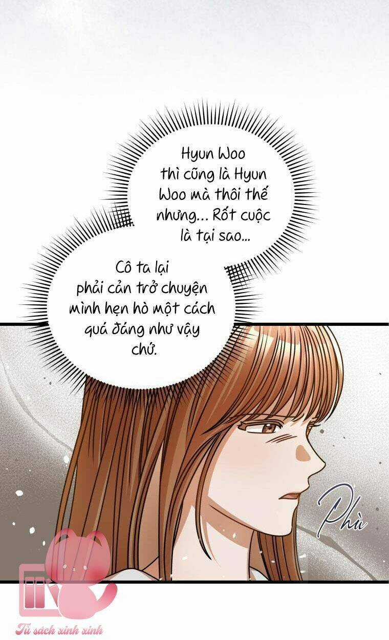 Công Khai Hẹn Hò Chốn Công Sở Chapter 43 trang 55