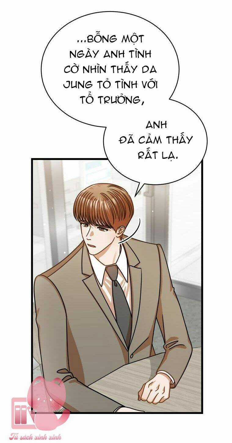 Công Khai Hẹn Hò Chốn Công Sở Chapter 43 trang 57