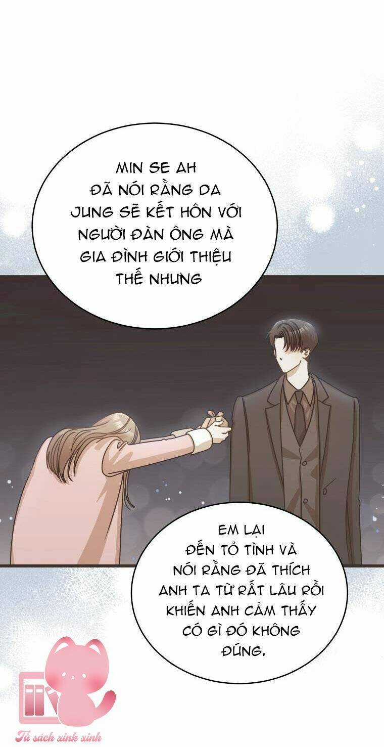 Công Khai Hẹn Hò Chốn Công Sở Chapter 43 trang 58