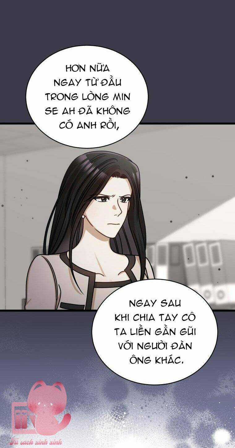 Công Khai Hẹn Hò Chốn Công Sở Chapter 43 trang 61