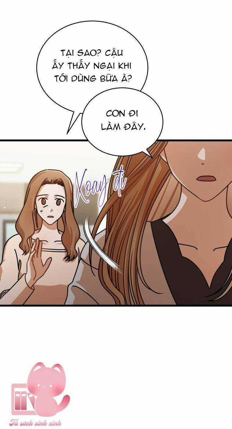 Công Khai Hẹn Hò Chốn Công Sở Chapter 43 trang 7