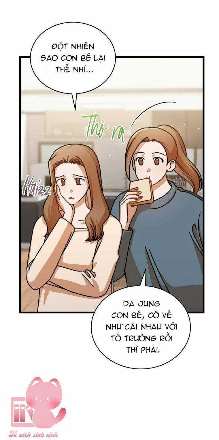 Công Khai Hẹn Hò Chốn Công Sở Chapter 43 trang 8