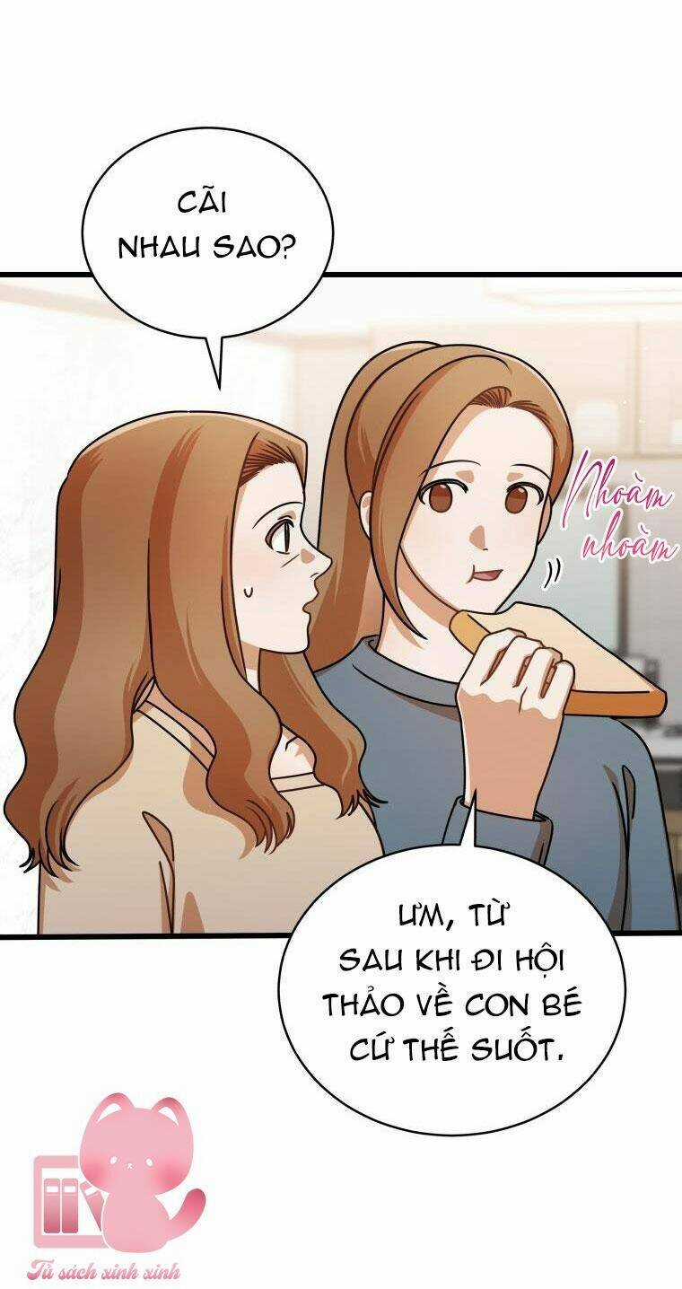 Công Khai Hẹn Hò Chốn Công Sở Chapter 43 trang 9