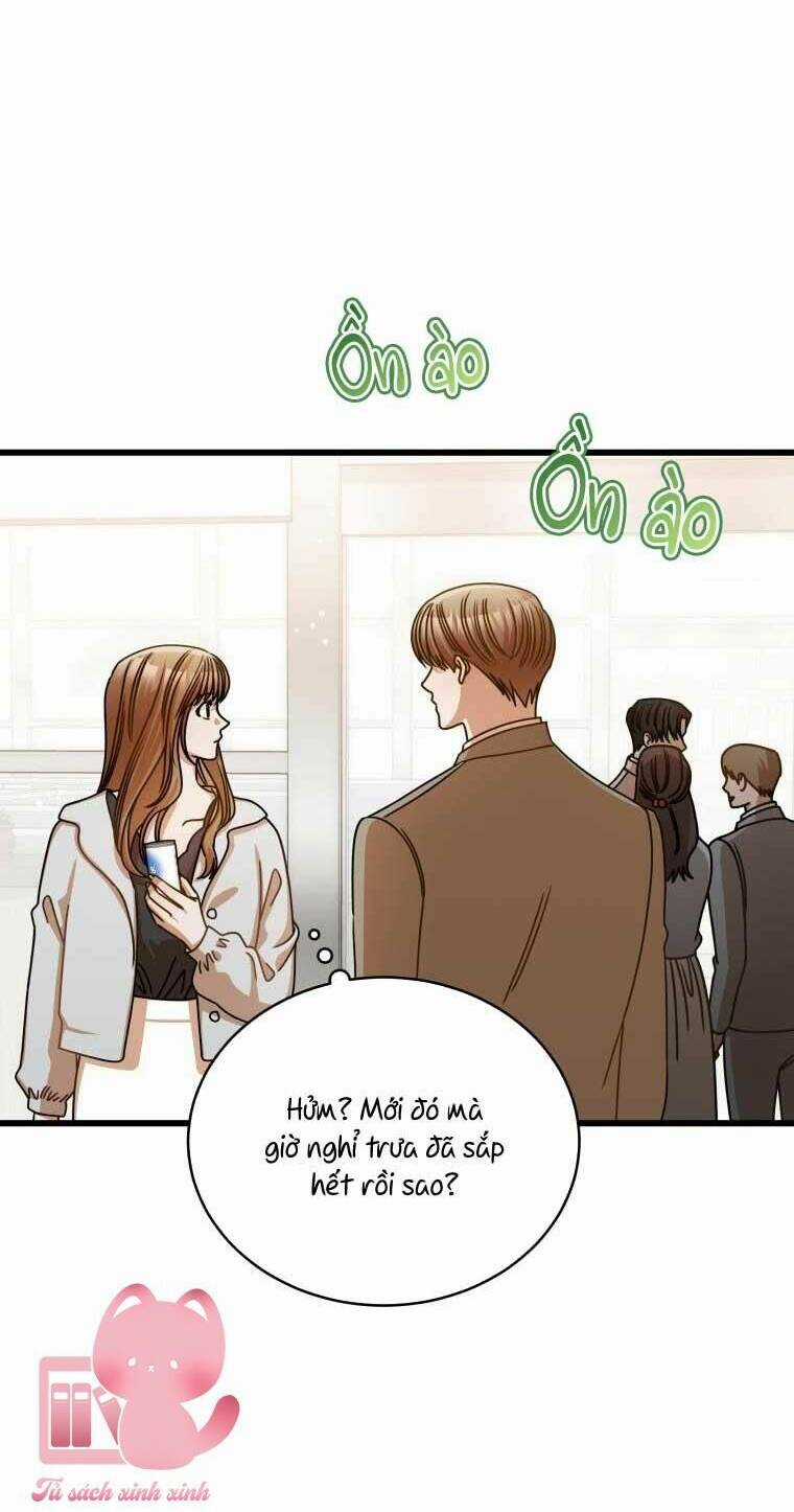 Công Khai Hẹn Hò Chốn Công Sở Chapter 44 trang 14