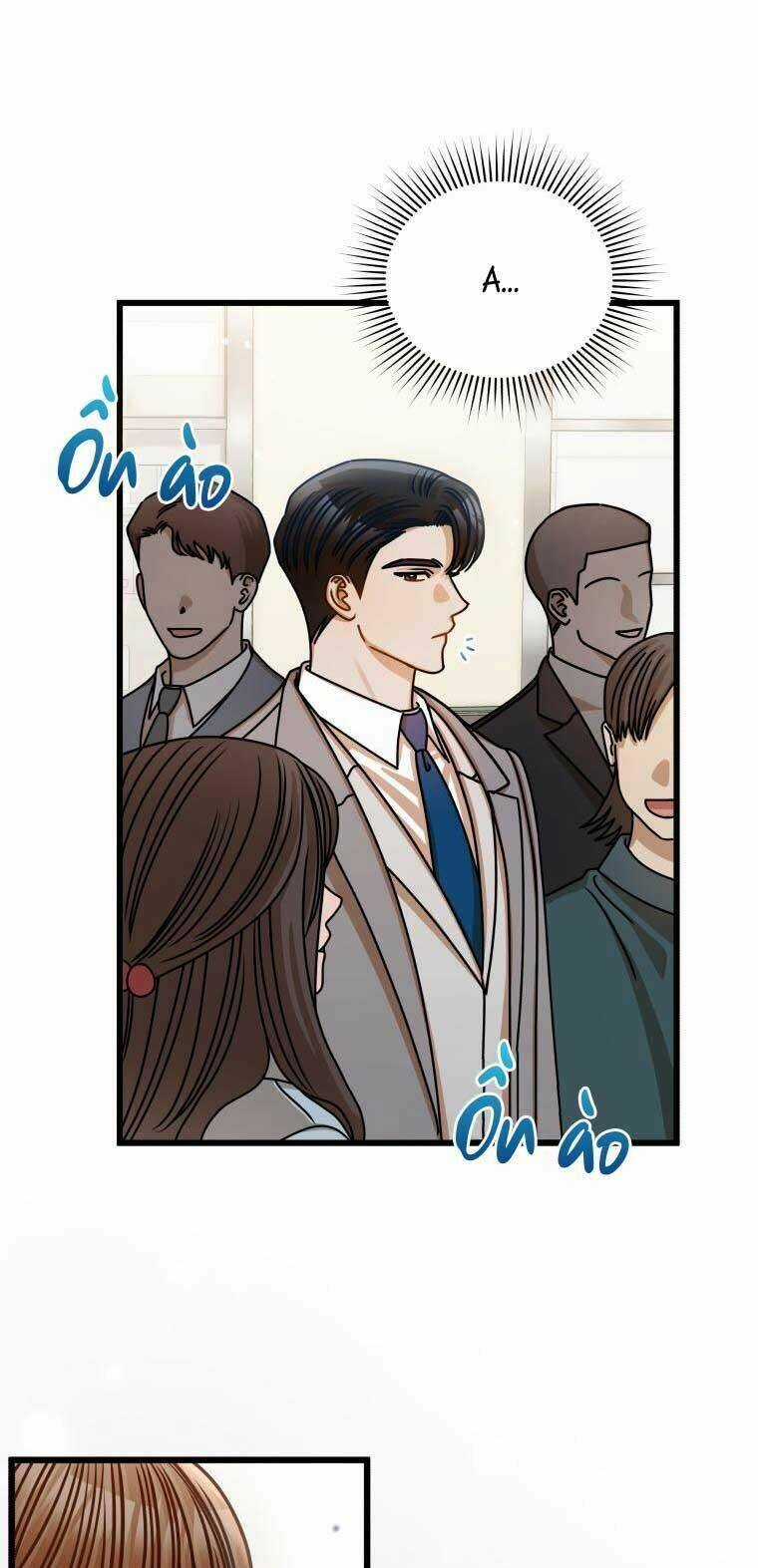 Công Khai Hẹn Hò Chốn Công Sở Chapter 44 trang 15
