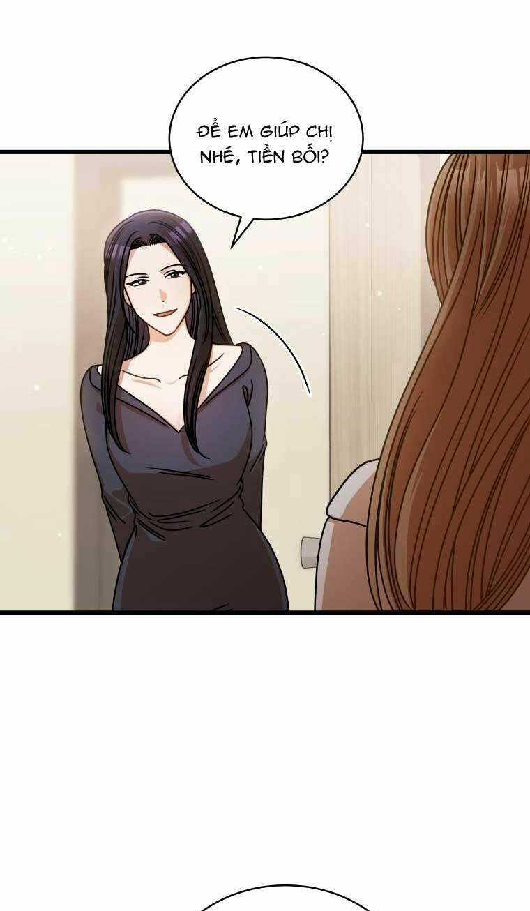 Công Khai Hẹn Hò Chốn Công Sở Chapter 44 trang 26