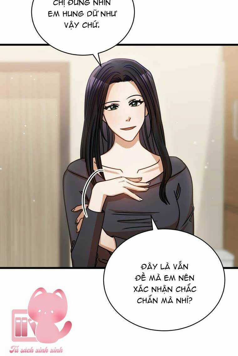 Công Khai Hẹn Hò Chốn Công Sở Chapter 44 trang 29
