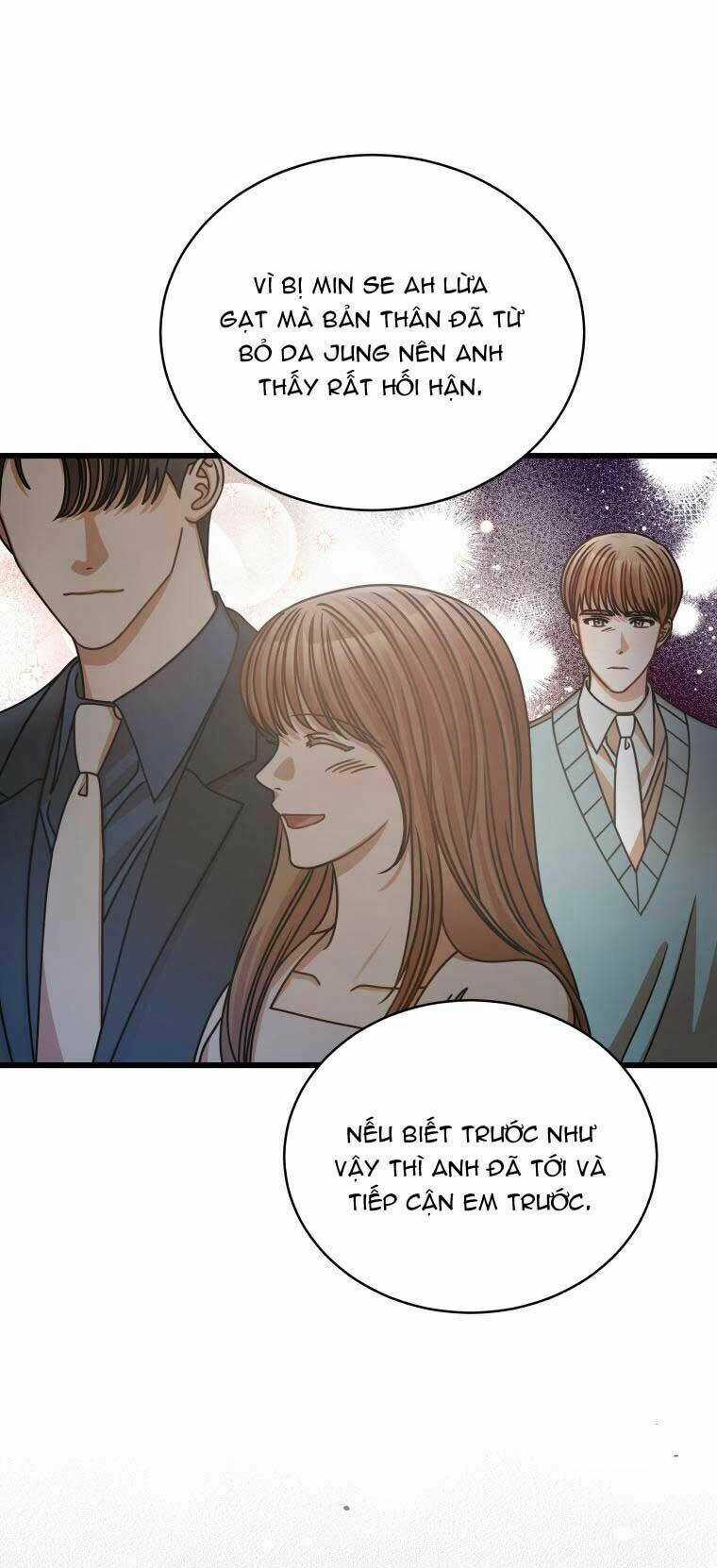 Công Khai Hẹn Hò Chốn Công Sở Chapter 44 trang 3