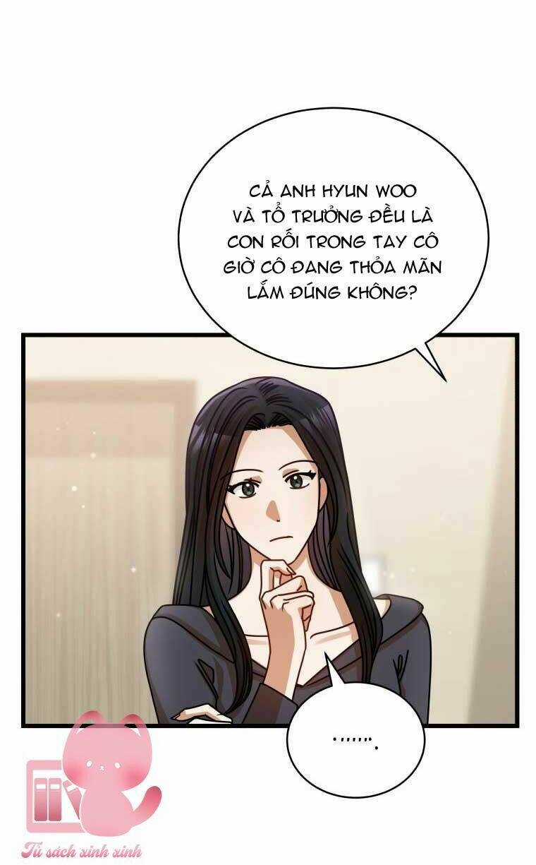 Công Khai Hẹn Hò Chốn Công Sở Chapter 44 trang 31