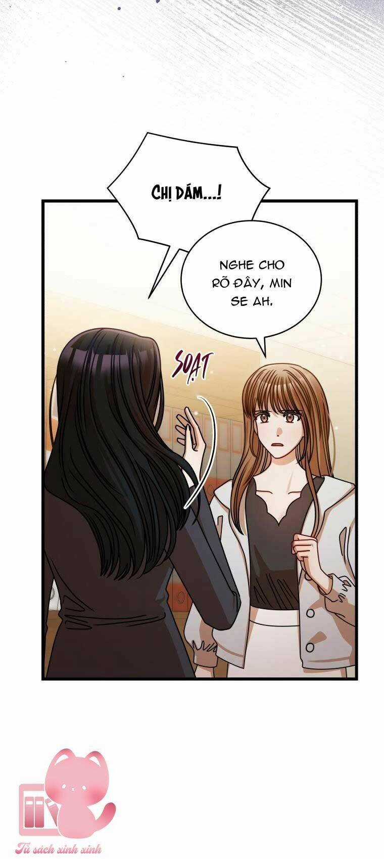 Công Khai Hẹn Hò Chốn Công Sở Chapter 44 trang 36