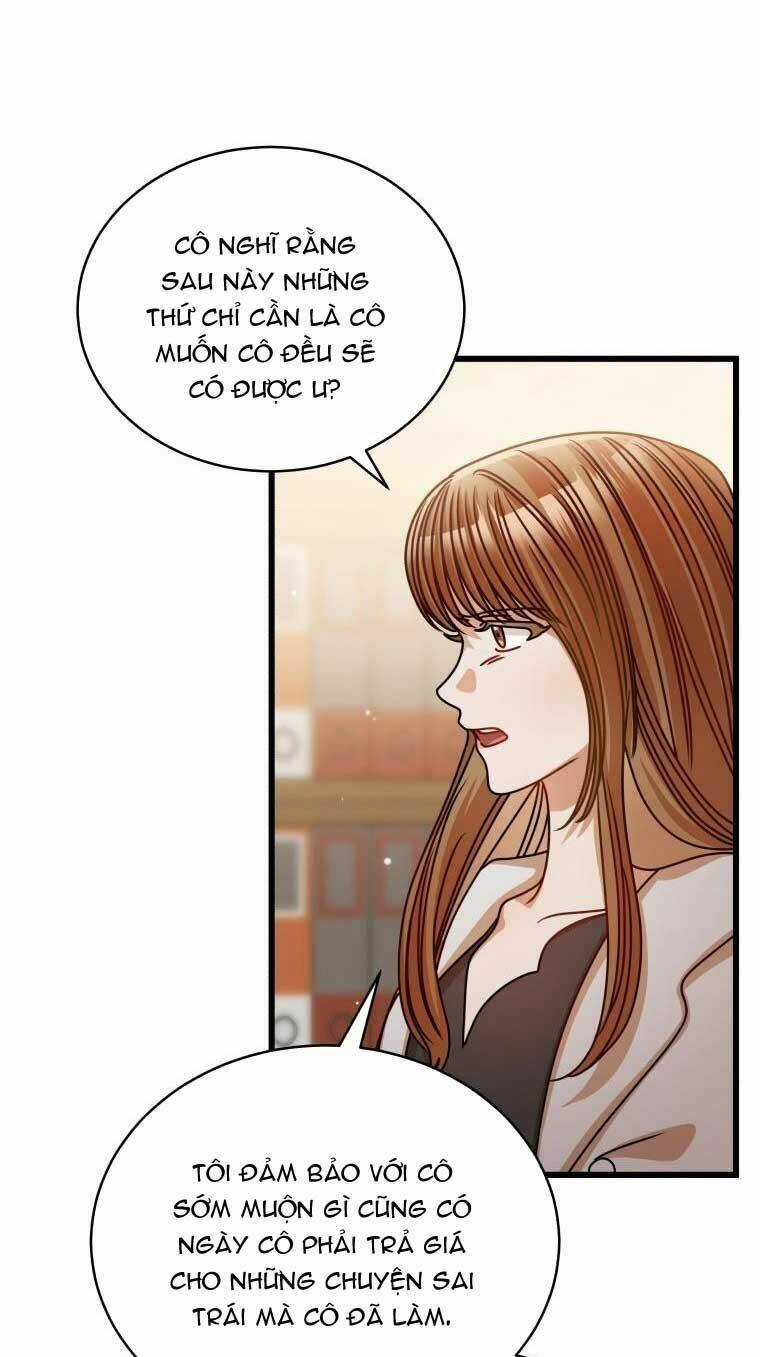 Công Khai Hẹn Hò Chốn Công Sở Chapter 44 trang 37