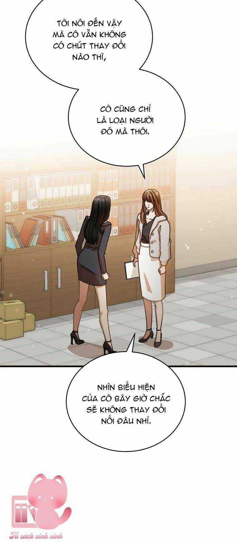 Công Khai Hẹn Hò Chốn Công Sở Chapter 44 trang 40