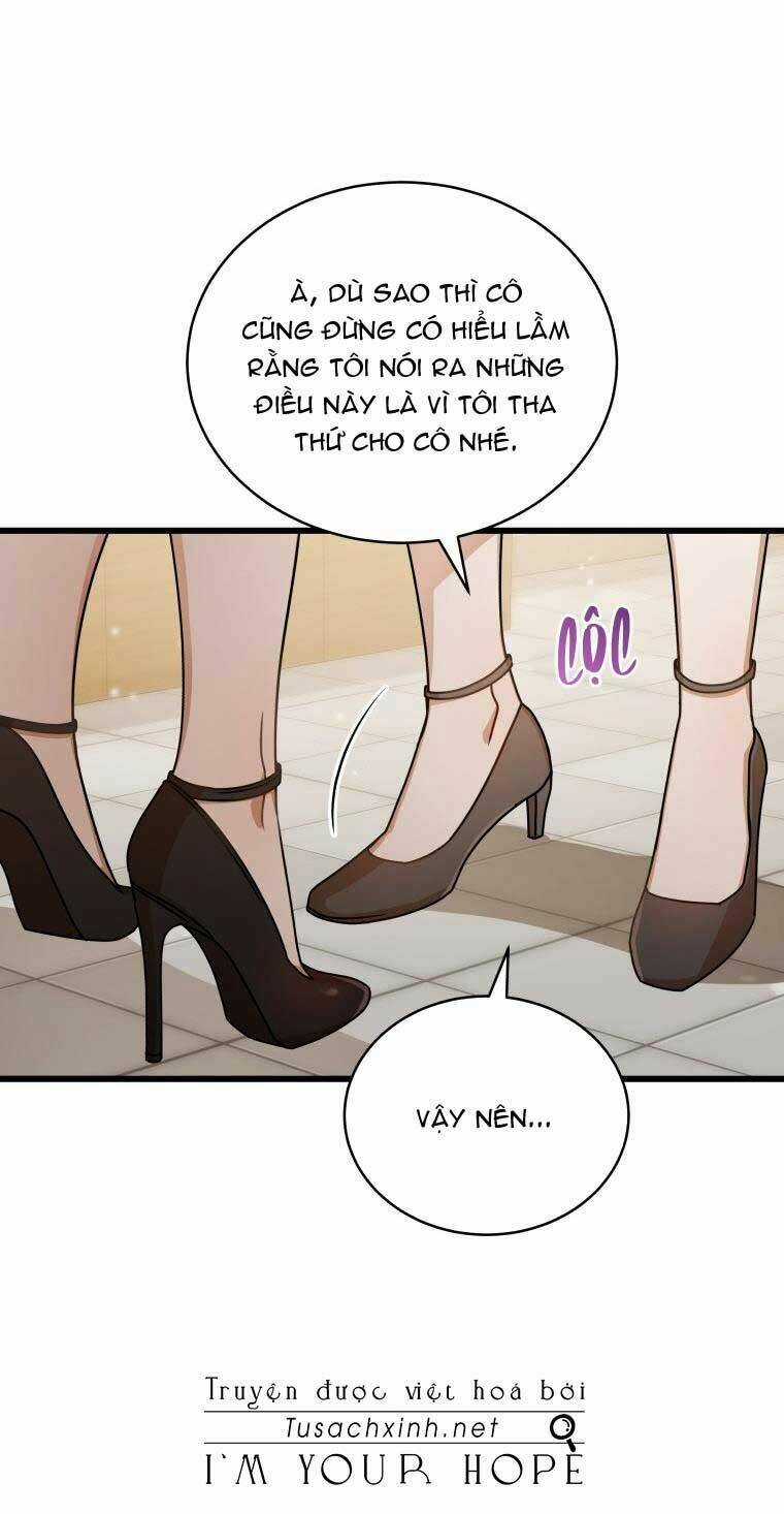 Công Khai Hẹn Hò Chốn Công Sở Chapter 44 trang 41