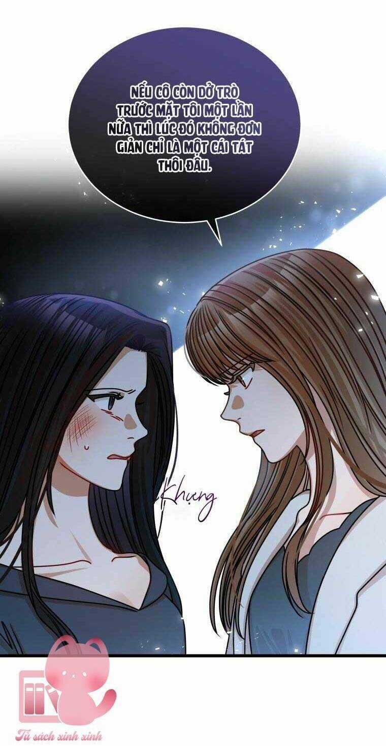 Công Khai Hẹn Hò Chốn Công Sở Chapter 44 trang 42