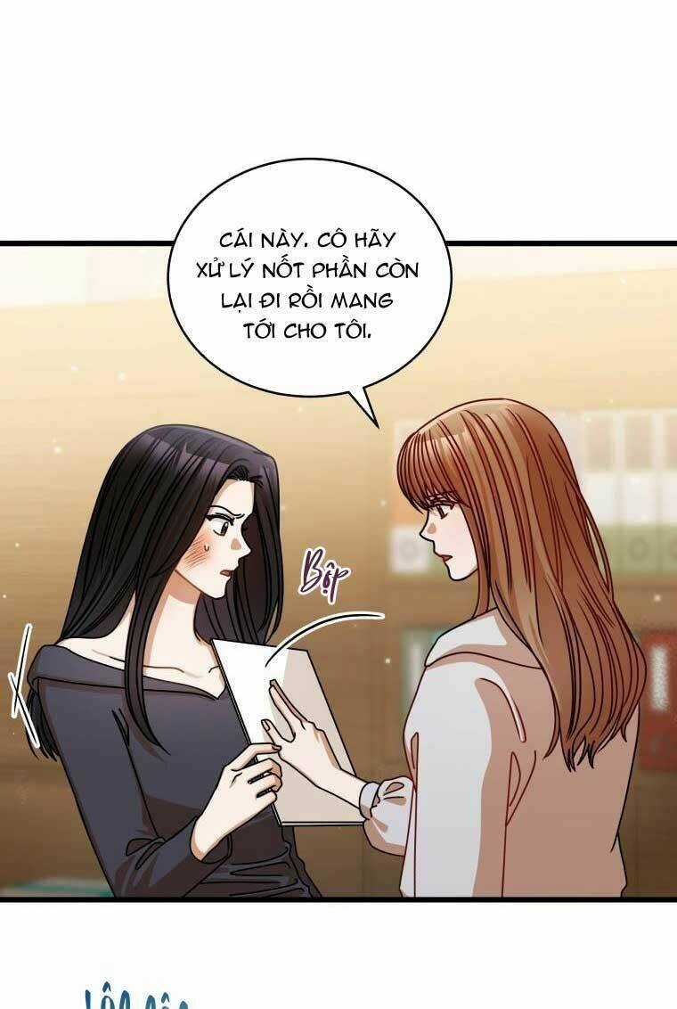 Công Khai Hẹn Hò Chốn Công Sở Chapter 44 trang 43