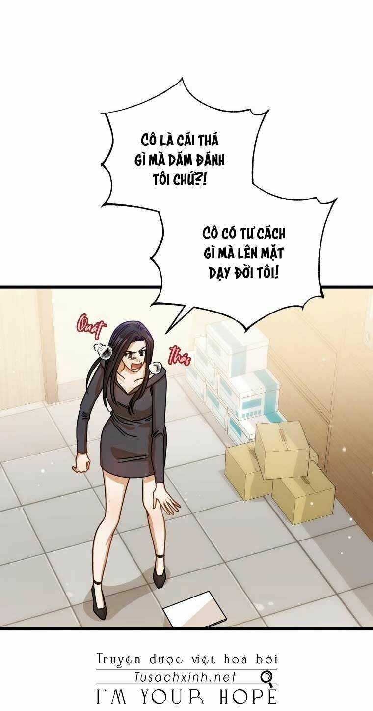 Công Khai Hẹn Hò Chốn Công Sở Chapter 44 trang 47